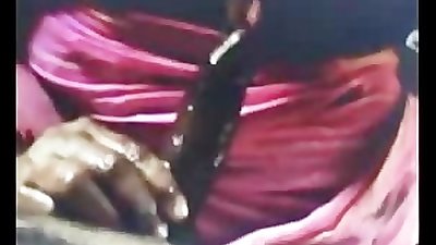 Big Black Tamil Penis gets Oily Handjob and Blowjob by Dravidian Beauty