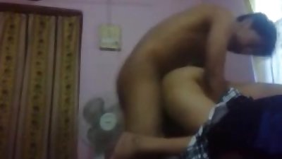 Assamese-PornJorhat-college-girl-getting-fucked-facialed-by-boyfriend