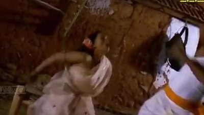 tamil village couple romance dance