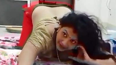 Indian Aunty Doggy style Video Clip (Telugu Aunty) Hardcore PArt -1