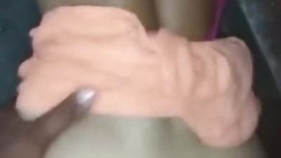 fucking married tamil girl on vacation , her husband lives foreign