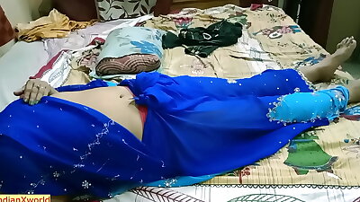 Hot milf aunty sex with tamil boy but his penis not strong enough for sex