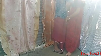 Village Married Wife Sex in Morning with Boyfriend (Official video By Localsex31)